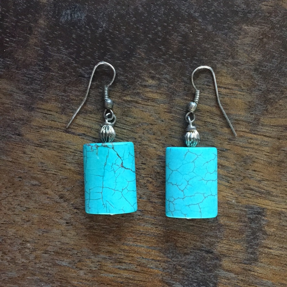 Turquoise Earrings